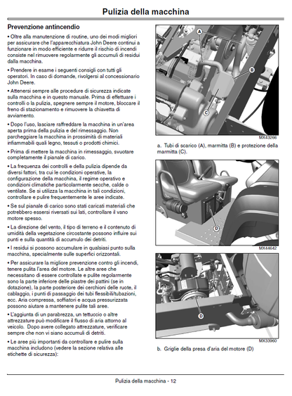 John Deere TX Turf Gator Utility Operator’s Manual OMM165066 