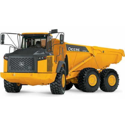 SERVICE REPAIR MANUAL - JOHN DEERE 370E ARTICULATED DUMP TRUCK (SN.F668588-) TM13379X19