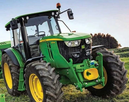 TM406619 - JOHN DEERE TRACTOR 6090MC SERVICE REPAIR TECHNICAL MANUAL