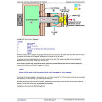 JOHN DEERE 5115M TRACTOR DIAGNOSIS MANUAL TM116519 - PDF FILE