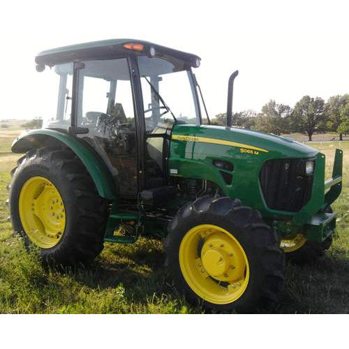 JOHN DEERE 5085M TRACTOR TECHNICAL REPAIR MANUAL TM116419 - PDF FILE