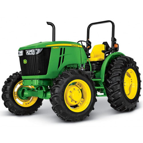 JOHN DEERE 5095E TRACTOR DIAGNOSTIC & TESTS SERVICE MANUAL TM128219 - PDF FILE