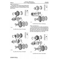 JOHN DEERE 5010 TRACTOR DIAGNOSTIC & REPAIR TECHNICAL SERVICE MANUAL SM2040 - PDF FILE