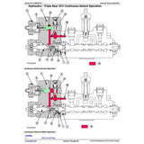 JOHN DEERE 5105M TRACTOR DIAGNOSTIC TECHNICAL MANUAL TM102519 - PDF FILE