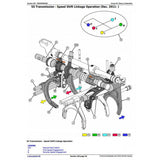 JOHN DEERE 5105M TRACTOR DIAGNOSTIC TECHNICAL MANUAL TM102519 - PDF FILE