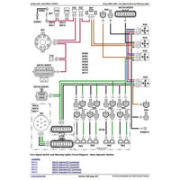 JOHN DEERE 5105M TRACTOR DIAGNOSTIC TECHNICAL MANUAL TM102519 - PDF FILE