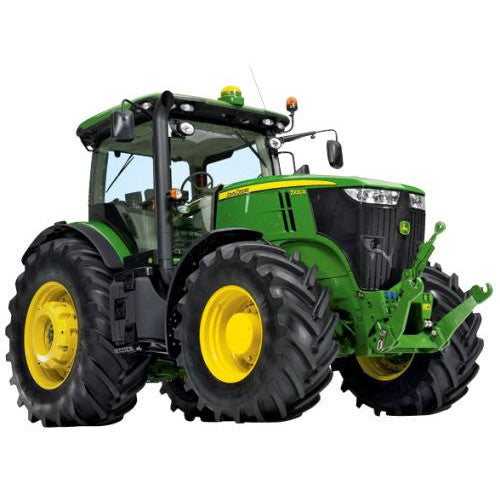 JOHN DEERE 7280R TRACTOR REPAIR TECHNICAL MANUAL TM110119 - PDF FILE ...