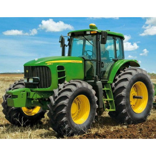 JOHN DEERE 6210J(6J-2104) TRACTOR DIAGNOSTIC TECHNICAL MANUAL (TM135719) - PDF FILE