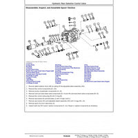 JOHN DEERE 5115M TRACTOR REPAIR TECHNICAL MANUAL (TM143719) - PDF FILE