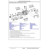 JOHN DEERE 5115M TRACTOR REPAIR TECHNICAL MANUAL (TM143719) - PDF FILE