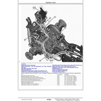 JOHN DEERE 5115M TRACTOR REPAIR TECHNICAL MANUAL (TM143719) - PDF FILE