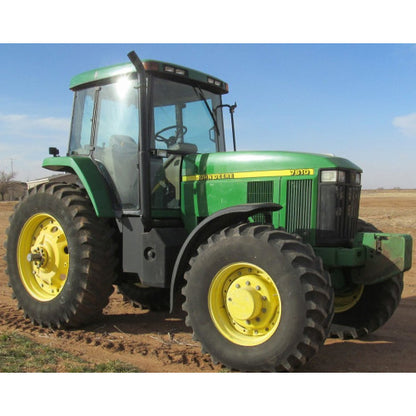 JOHN DEERE 7810 (USA) TRACTOR DIAGNOSIS & TESTS SERVICE MANUAL TM2030 - PDF FILE