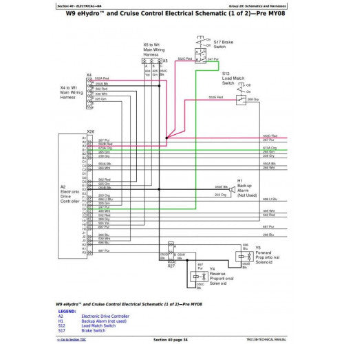 JOHN DEERE 3520 COMPACT UTILITY TRACTOR DIAGNOSTIC & REPAIR TECHNICAL MANUAL TM2138 - PDF FILE