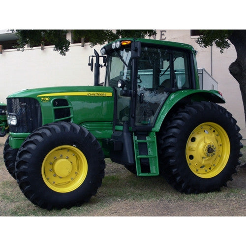 JOHN DEERE 7230 PREMIUM TRACTOR REPAIR MANUAL TM400119 - PDF FILE