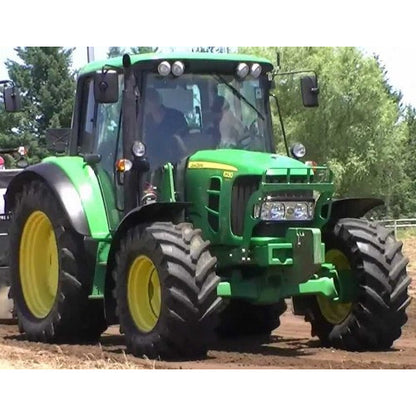 JOHN DEERE 6630 (EUROPEAN) TRACTOR REPAIR MANUAL TM400519 - PDF FILE