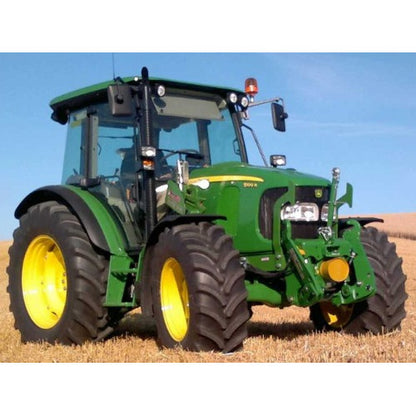 JOHN DEERE 5090R TRACTOR DIAGNOSIS & TESTS SERVICE MANUAL TM401719 - PDF FILE