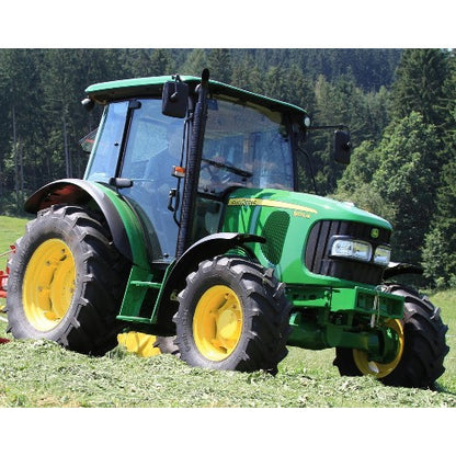 JOHN DEERE 5070M TRACTOR (EUROPEAN) DIAGNOSIS & TESTS SERVICE MANUAL TM401919 - PDF FILE