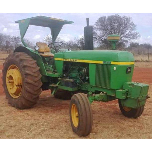 JOHN DEERE 3130 TRACTOR TECHNICAL MANUAL TM4277 - PDF FILE