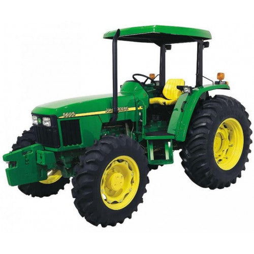 JOHN DEERE 5403 BRAZIL TRACTOR TECHNICAL MANUAL TM4812 - PDF FILE