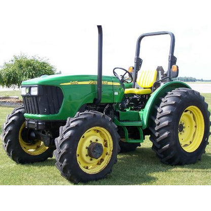 JOHN DEERE 5425N TRACTOR REPAIR TECHNICAL MANUAL TM6032 - PDF FILE