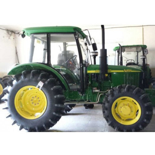 JOHN DEERE 5-804 TRACTOR (CHINA) TECHNICAL SERVICE MANUAL TM700119 - PDF FILE