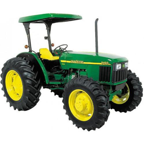 JOHN DEERE 5605 TRACTOR (SOUTH AMERICA) REPAIR SERVICE MANUAL TM8139 - PDF FILE