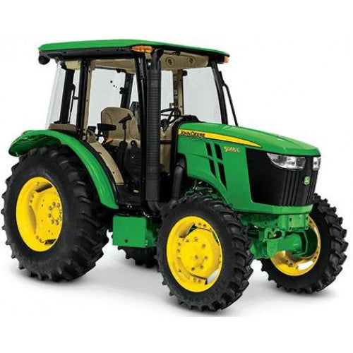 JOHN DEERE 5065 TRACTOR (NORTH AMERICA) TECHNICAL REPAIR MANUAL TM900919 - PDF FILE