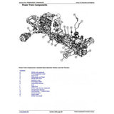JOHN DEERE 5075E TRACTOR (NORTH AMERICA) DIAGNOSTIC TECHNICAL MANUAL TM901619 - PDF FILE