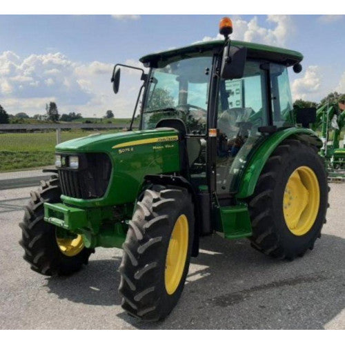 JOHN DEERE 5050E TRACTOR SERVICE REPAIR TECHNICAL MANUAL (TM902319) - PDF FILE