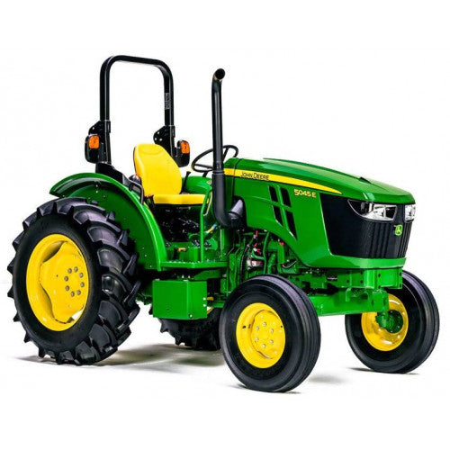 JOHN DEERE 5065E (USA) TRACTOR DIAGNOSTIC TECHNICAL MANUAL (TM902419) PDF FILE